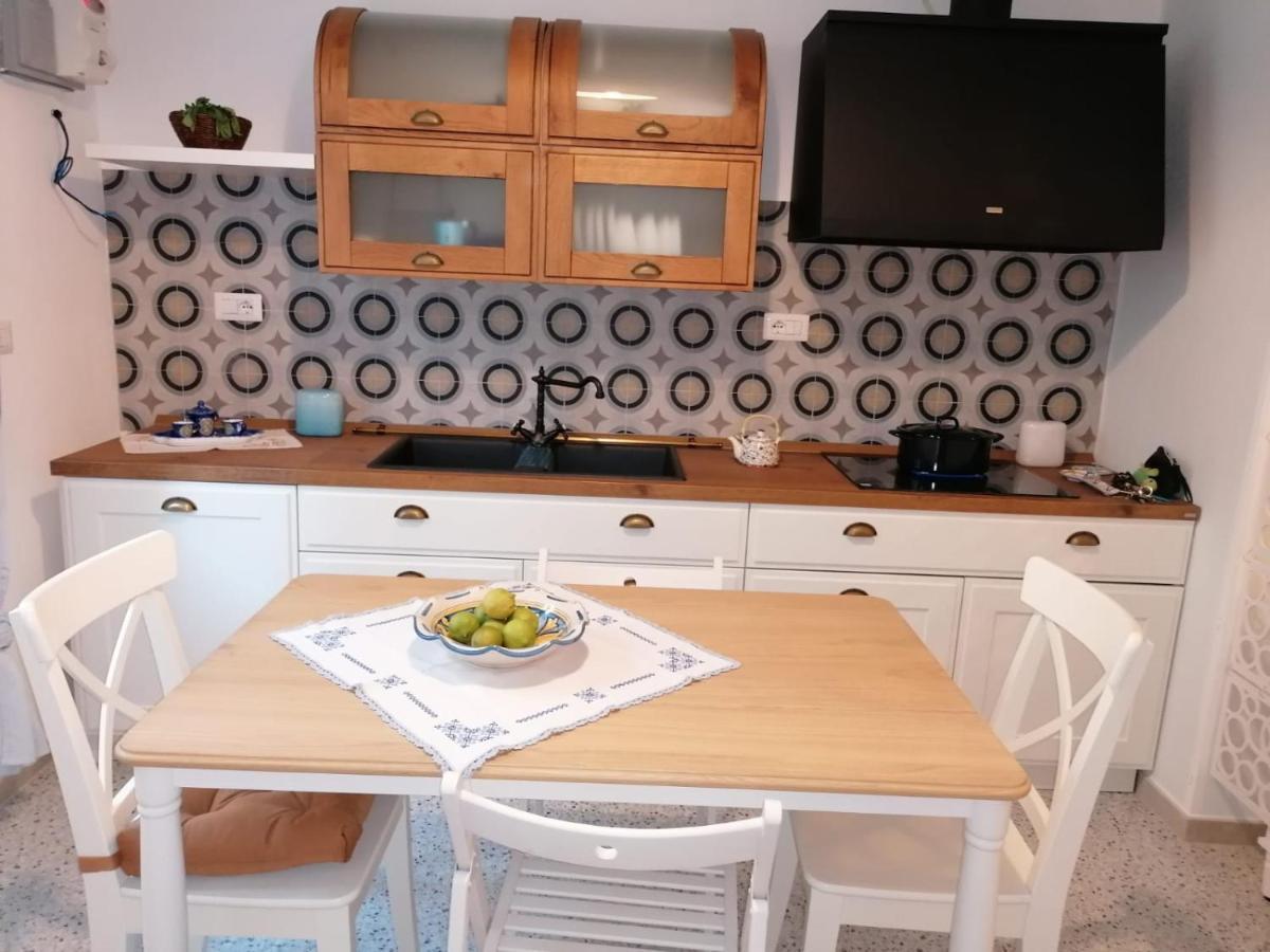 Casa Del Mare Sicilia Letojanni Villa Luaran gambar