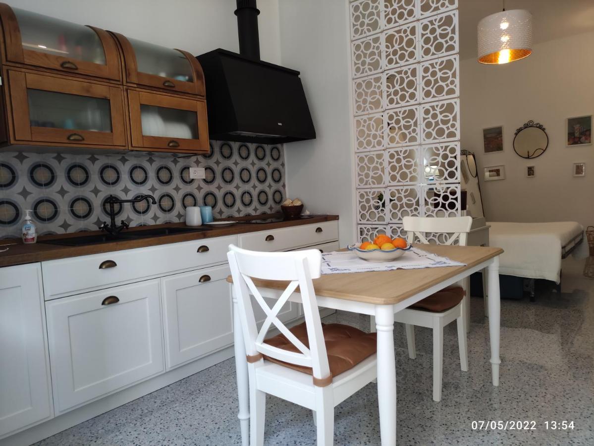 Casa Del Mare Sicilia Letojanni Villa Luaran gambar