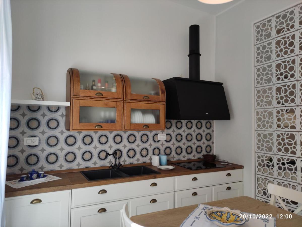 Casa Del Mare Sicilia Letojanni Villa Luaran gambar